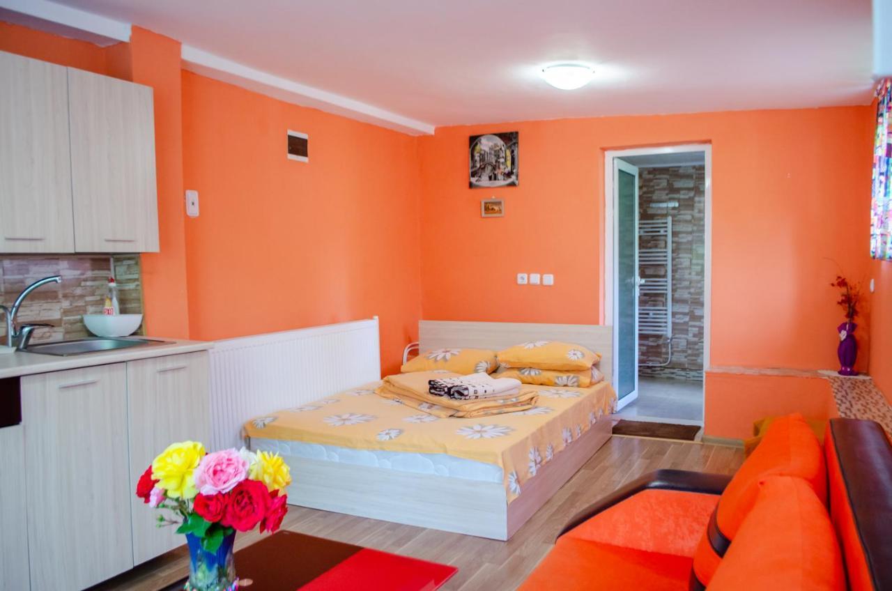 Danailovi Guest House Sapareva Banya Buitenkant foto