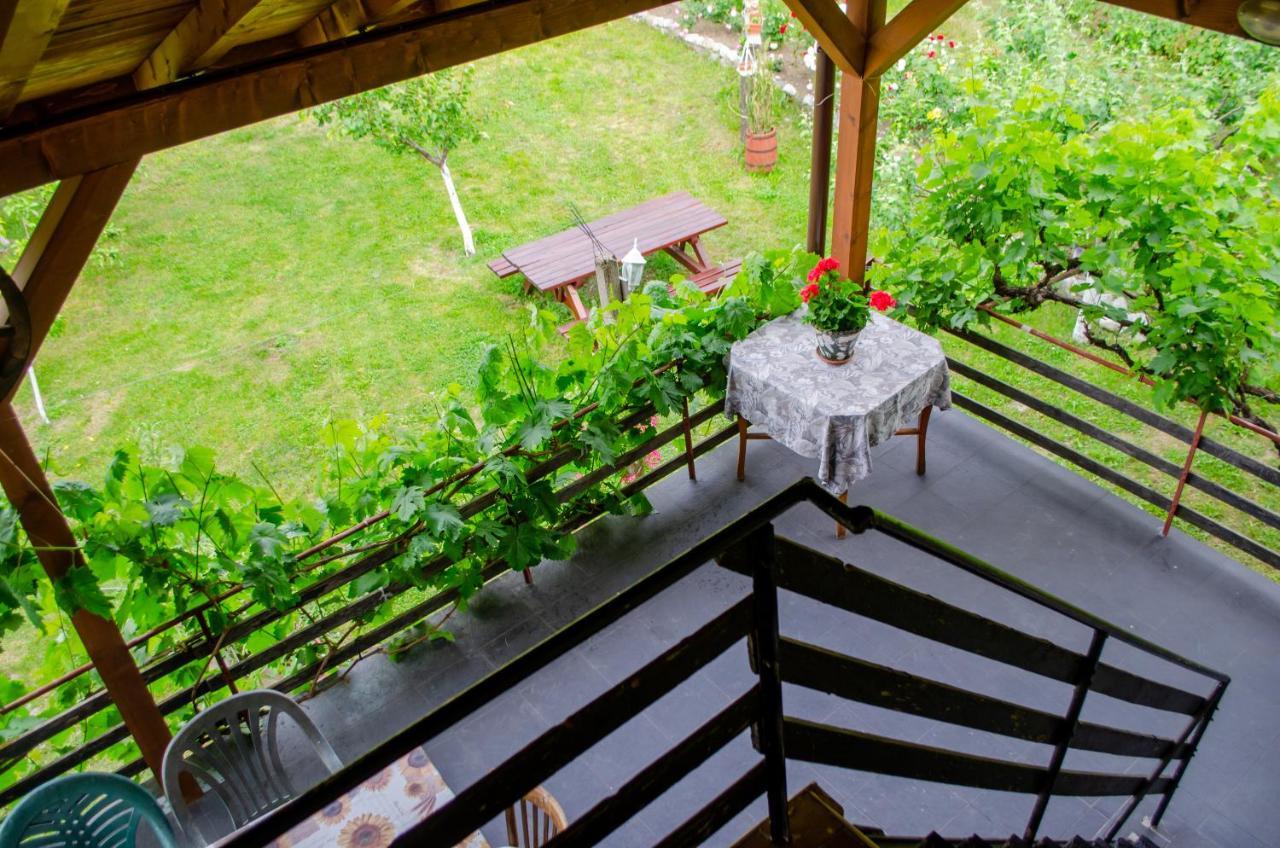 Danailovi Guest House Sapareva Banya Buitenkant foto