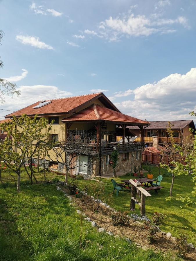 Danailovi Guest House Sapareva Banya Buitenkant foto