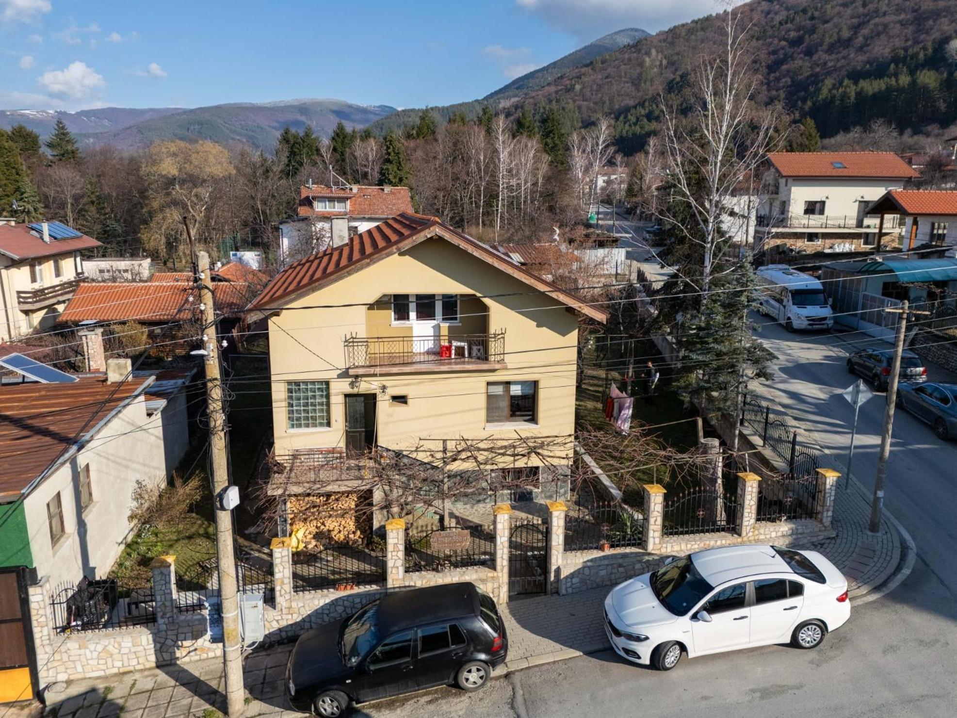 Danailovi Guest House Sapareva Banya Buitenkant foto