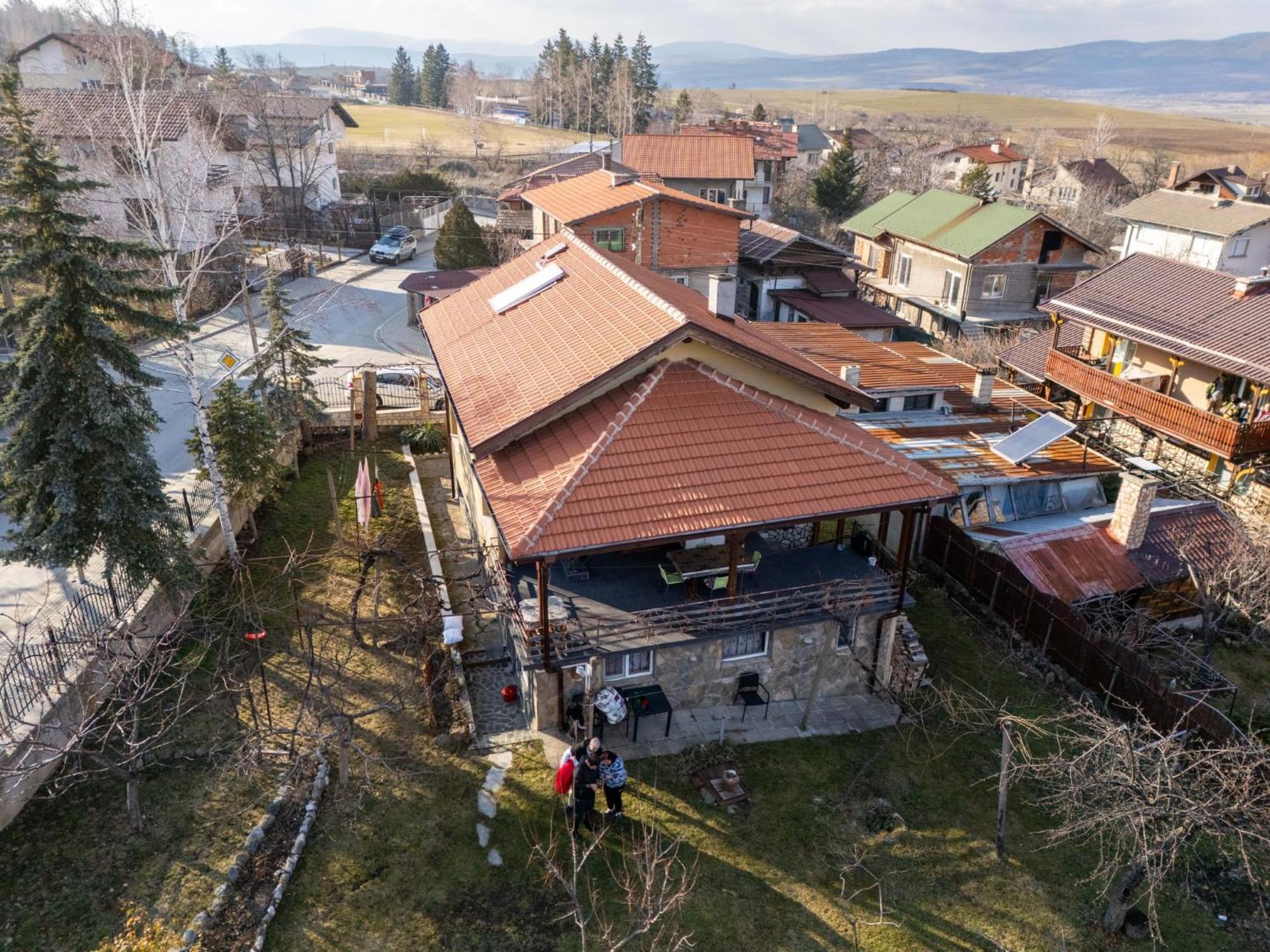 Danailovi Guest House Sapareva Banya Buitenkant foto